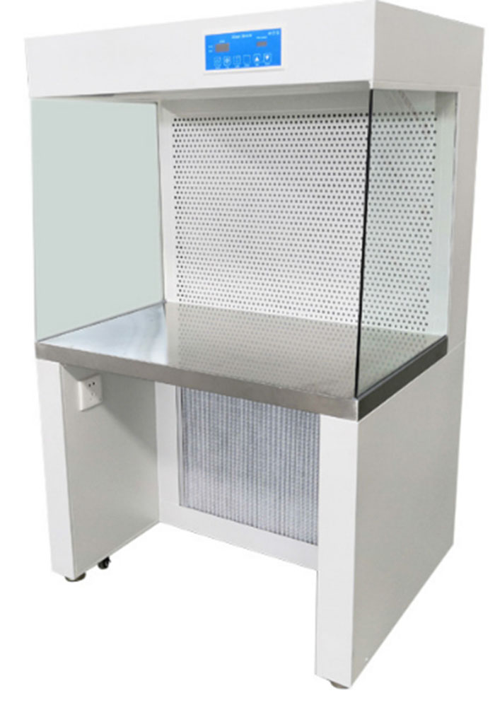 水平流超凈工作臺又叫水平流潔凈工作臺、凈化工作臺、無菌工作臺等。