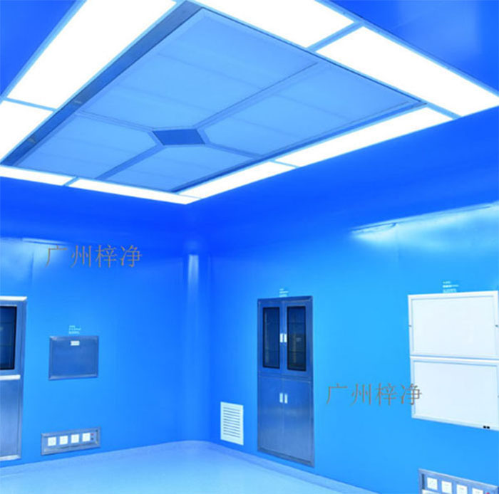 層流送風(fēng)天花是潔凈手術(shù)室、I級、II級、III級手術(shù)室