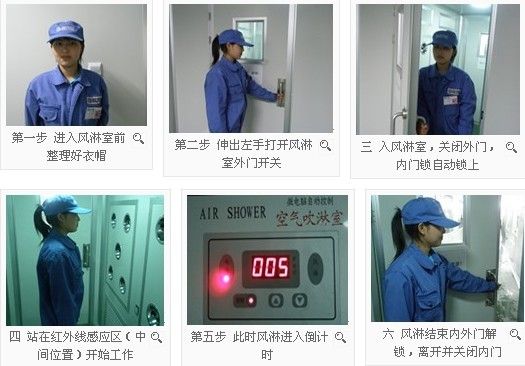 正確使用風(fēng)淋室不僅能夠有效保證潔凈室內(nèi)的環(huán)境潔凈度，還能延長(zhǎng)設(shè)備的使用壽命。