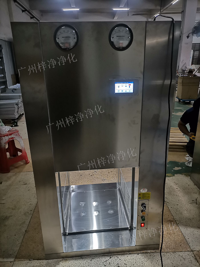 層流傳遞窗產(chǎn)品參考圖