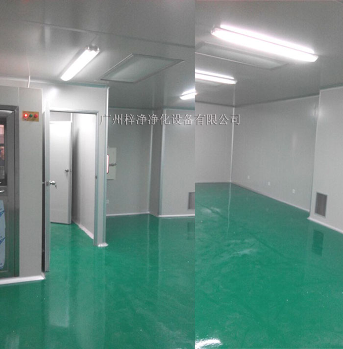 FFU能夠有效過濾空氣中的塵埃粒子，確保潔凈室內(nèi)空氣達(dá)到規(guī)定的潔凈度等級