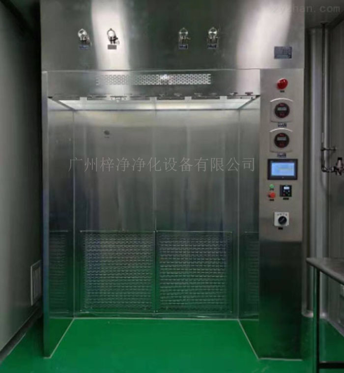 負壓稱量室作為一種重要的潔凈工作環(huán)境