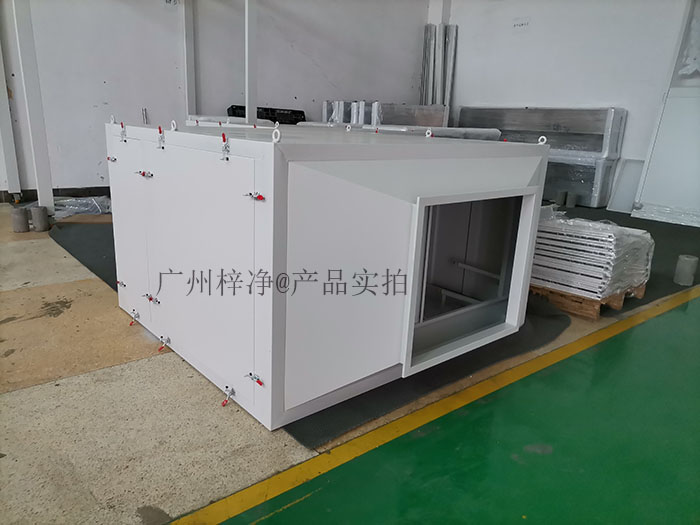 空氣過濾箱，也被稱為凈化過濾風箱或者新風過濾箱