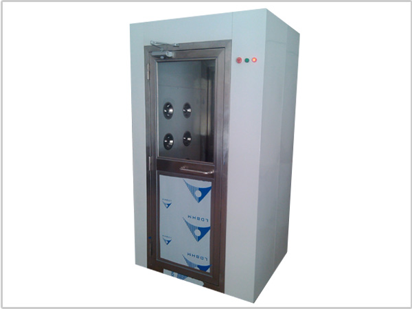 化妝品行業(yè)風淋室