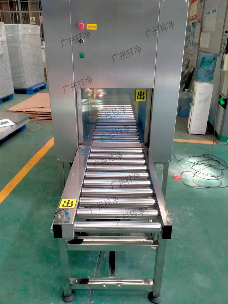 輸送線(xiàn)傳遞窗的操作規(guī)范指南