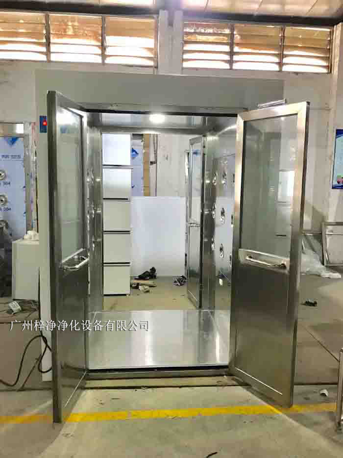 風(fēng)淋室電氣安全檢驗的相關(guān)內(nèi)容