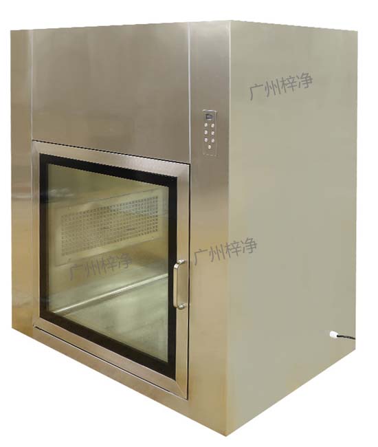  層流傳遞窗結(jié)構(gòu)設(shè)計要求