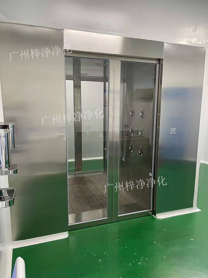 風(fēng)淋室和傳遞窗有什么用途？