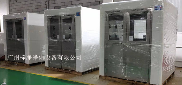 風(fēng)淋室風(fēng)淋屏在候診室、病房的主要用途