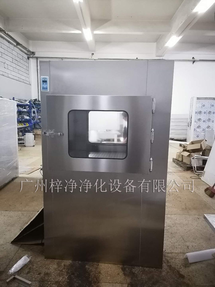 風(fēng)淋傳遞窗操作時需要注意的幾個關(guān)鍵事項(xiàng)