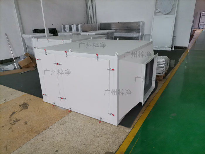 空氣過濾箱——凈化過濾風(fēng)箱與新風(fēng)過濾箱的守護(hù)者